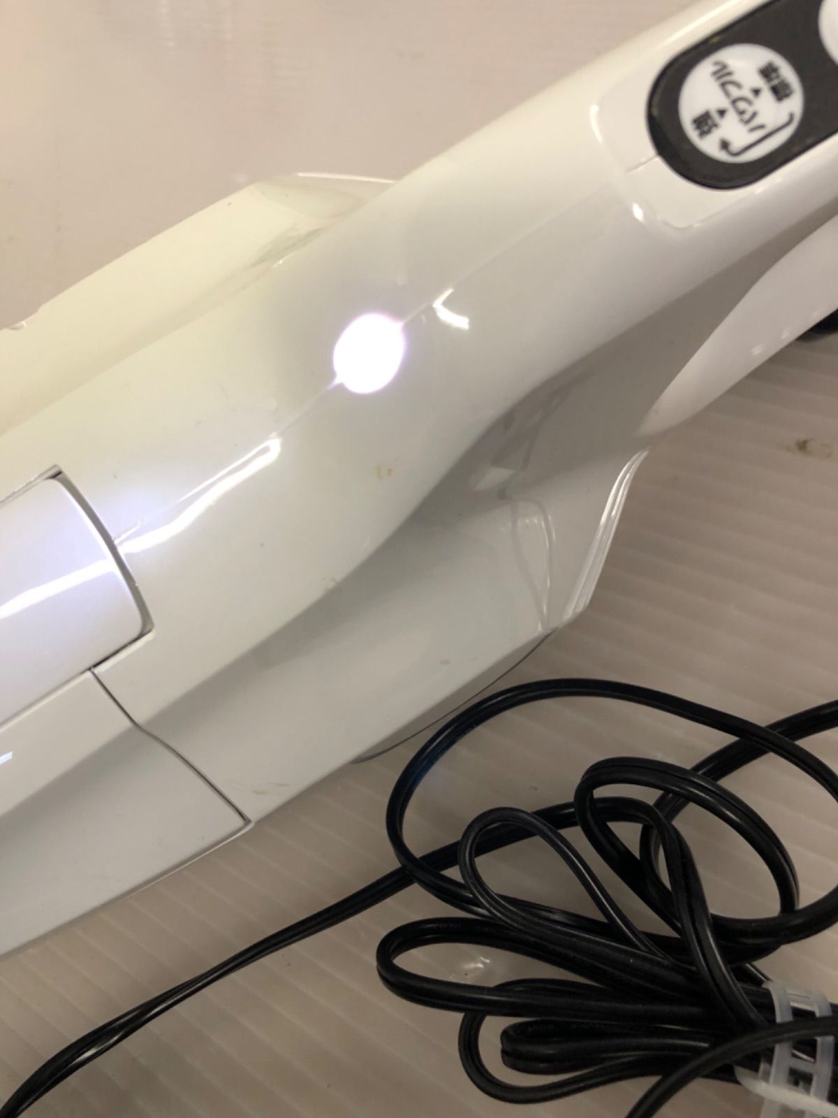 充電式クリーナー CL107FD