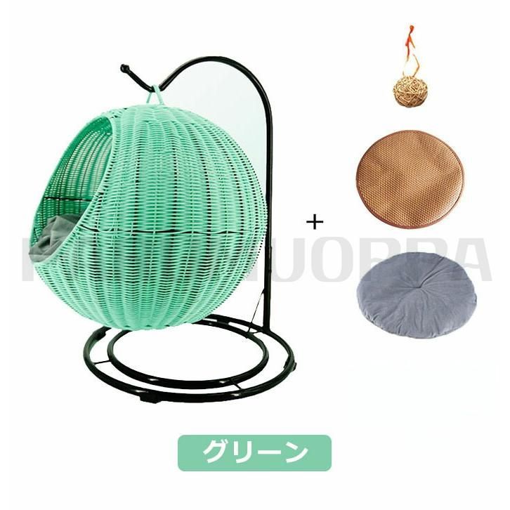 ハンギングチェア 吊り型
