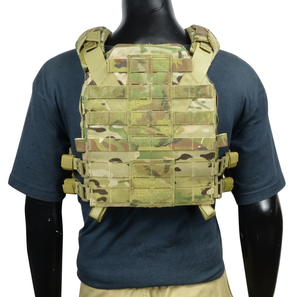 AGILITE 薄型プレートキャリア K-ZERO イスラエル [マルチカム ] AGILITE 薄型プレートキャリア K-ZERO イスラエル [ マルチカム