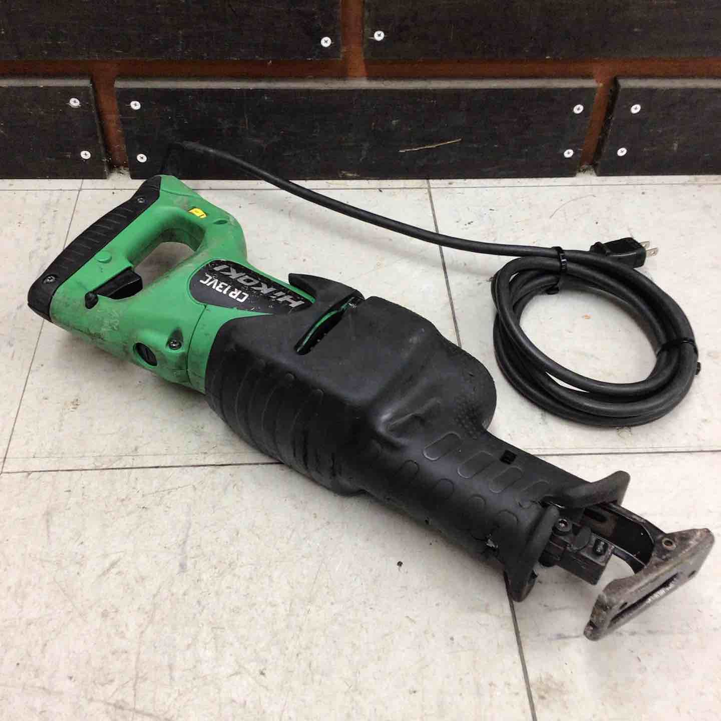 電子セーバーソー CR13VC