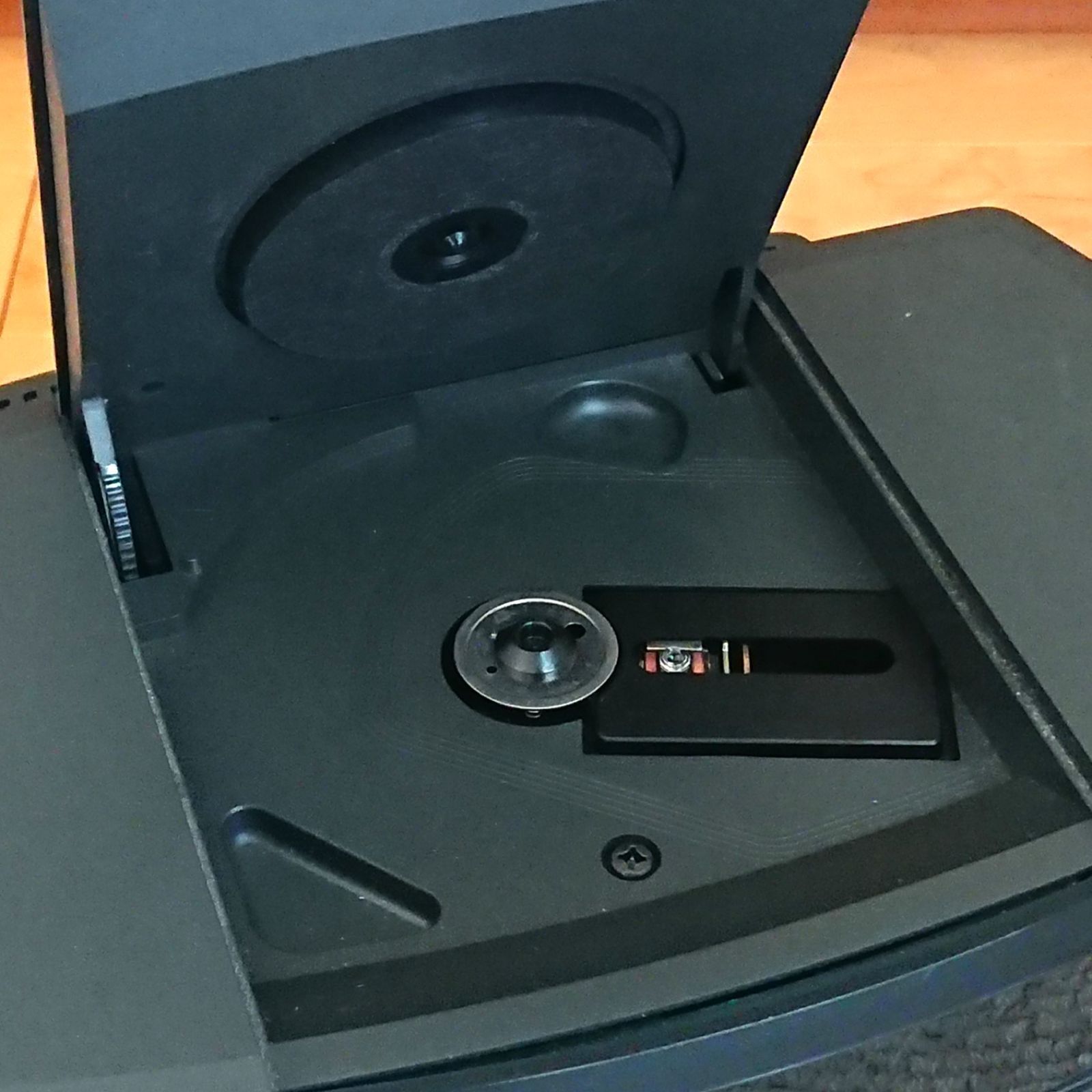  ‼ Bose Wave Radio CD AWRC 0 G ウェーブラジオ ブラック その他 オーディオ機器