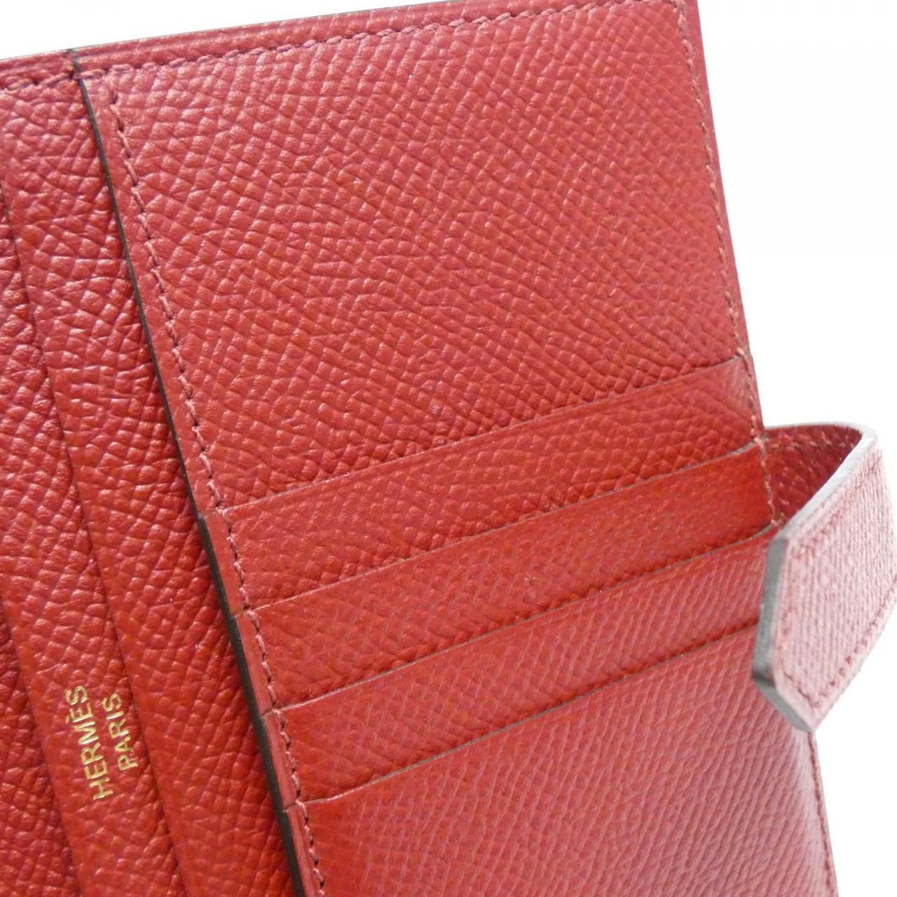 エルメス ベアン コンパクト 039790CP 財布 - メルカリ