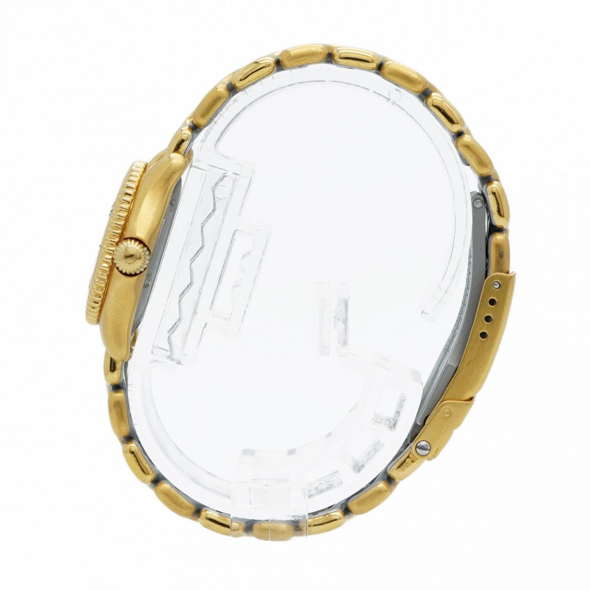 アイボリー文字盤