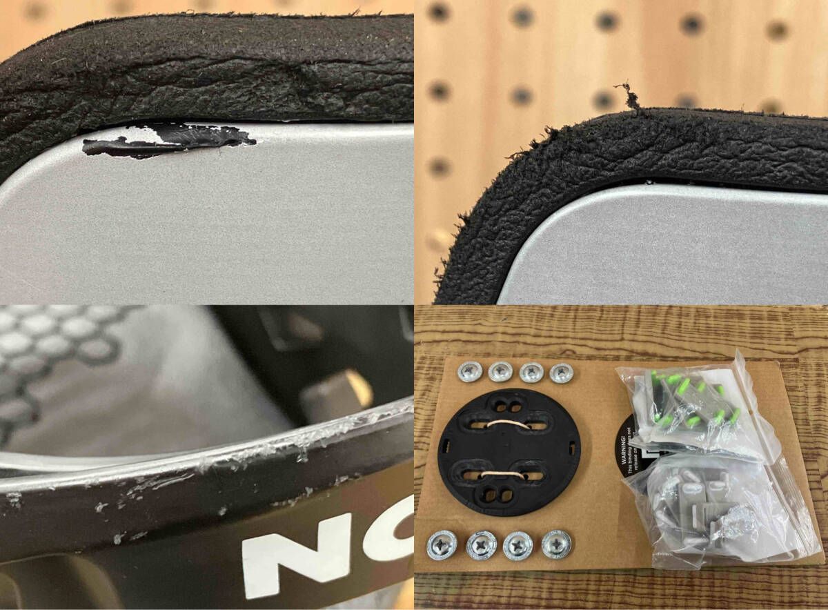 NOW スノーボード バインディング Select Mサイズ NOW スノーボード ビンディング SELECT now select ナウ セレクト