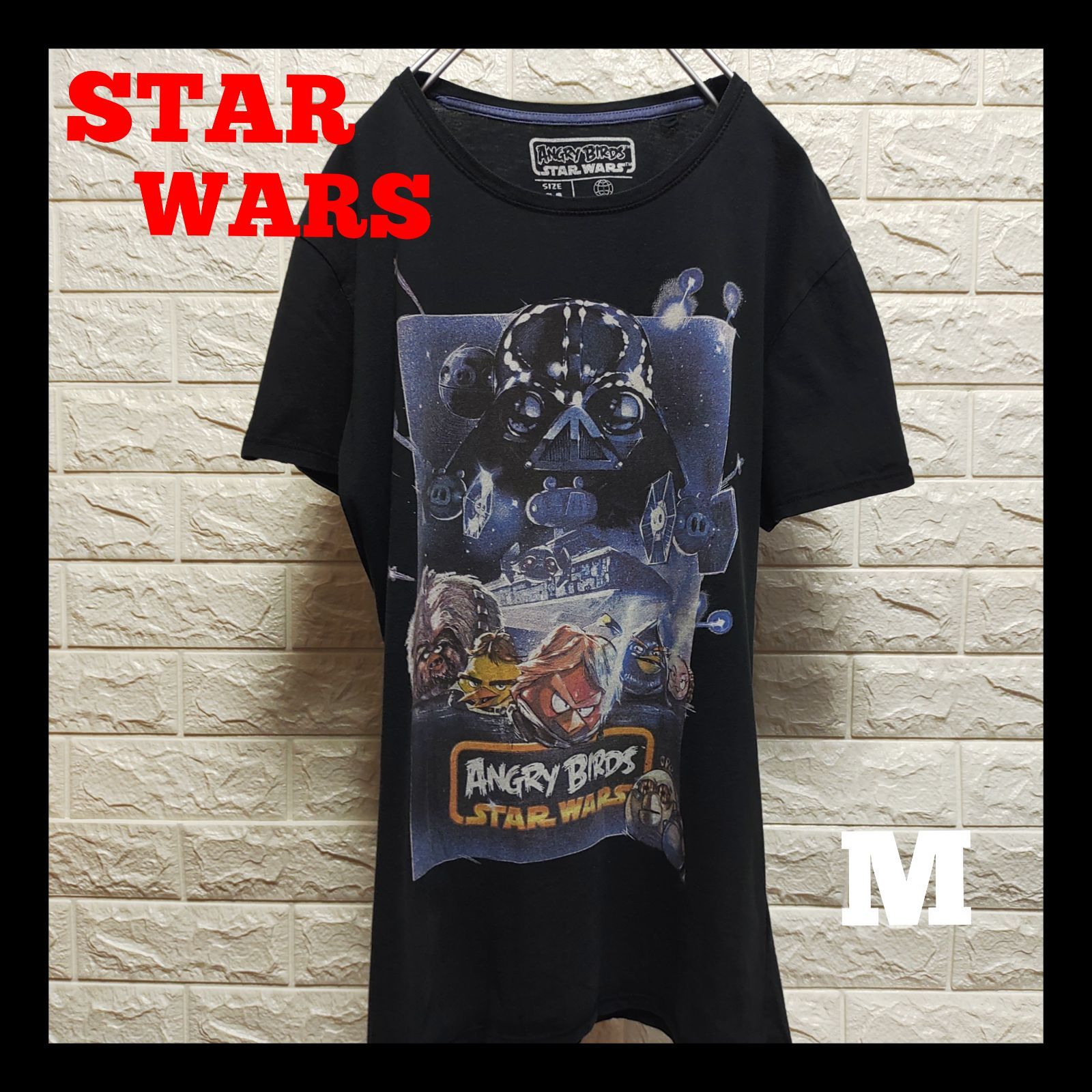 メキシコ製 STARWARS ボバ・フェット Tシャツ 映画 XL 官製 メンズ