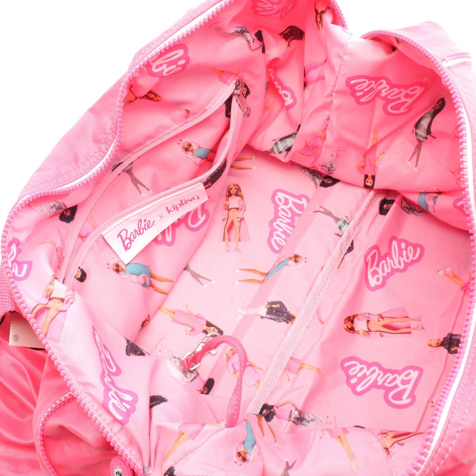 キプリング Kipling kipling × Barbie GABBIE MINI ショルダーバッグ  