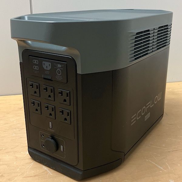 リン酸鉄リチウムイオン電池 ポータブル電源