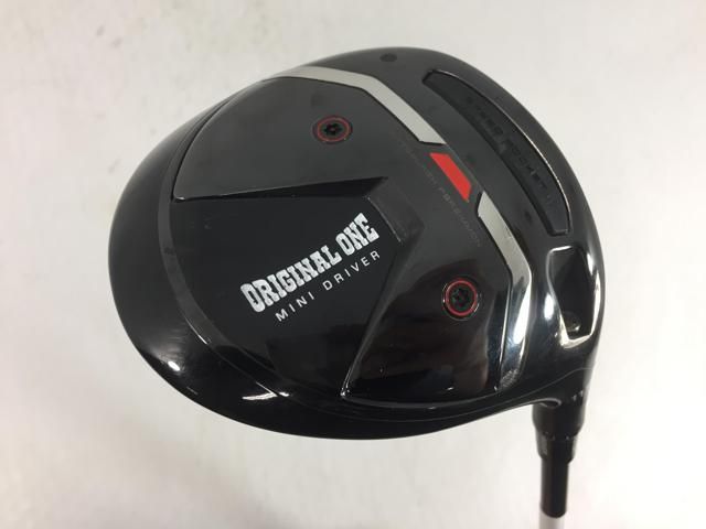 オリジナルワン ORIGINAL ONE ミニドライバー 11.5° RBZ S