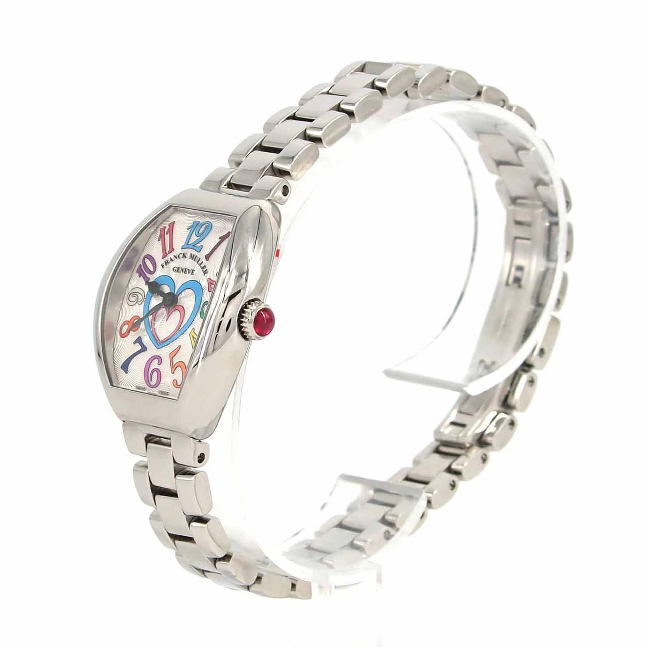 新品】フランクミュラー ハートトゥハートカラードリームス  