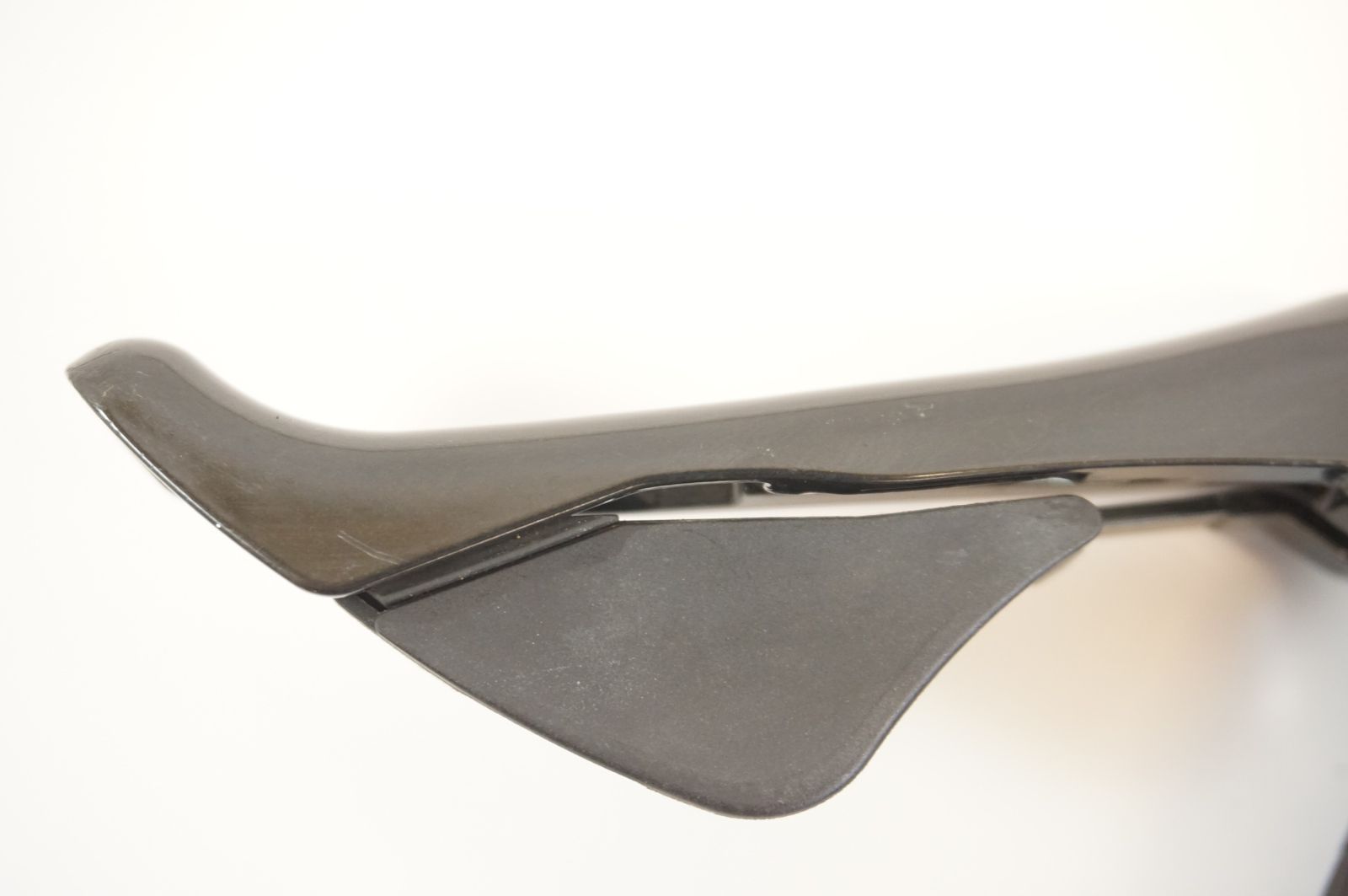 デュアルコントロールレバー