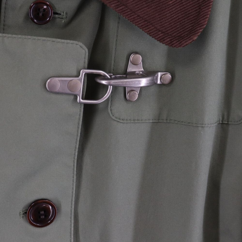 ジュンヤワタナベ コムデギャルソン ミリタリー キュロット S カーキ ジュンヤ ワタナベ マン × フィルソン/JUNYA WATANABE MAN