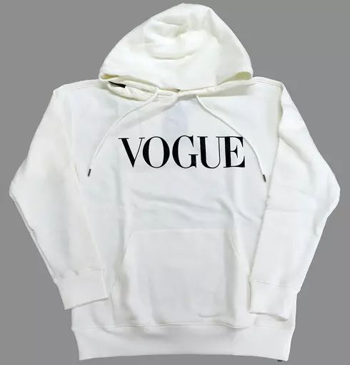 アウターウェア 集合 FINAL FANTASY XIV×VOGUE JAPAN パーカー ホワ 