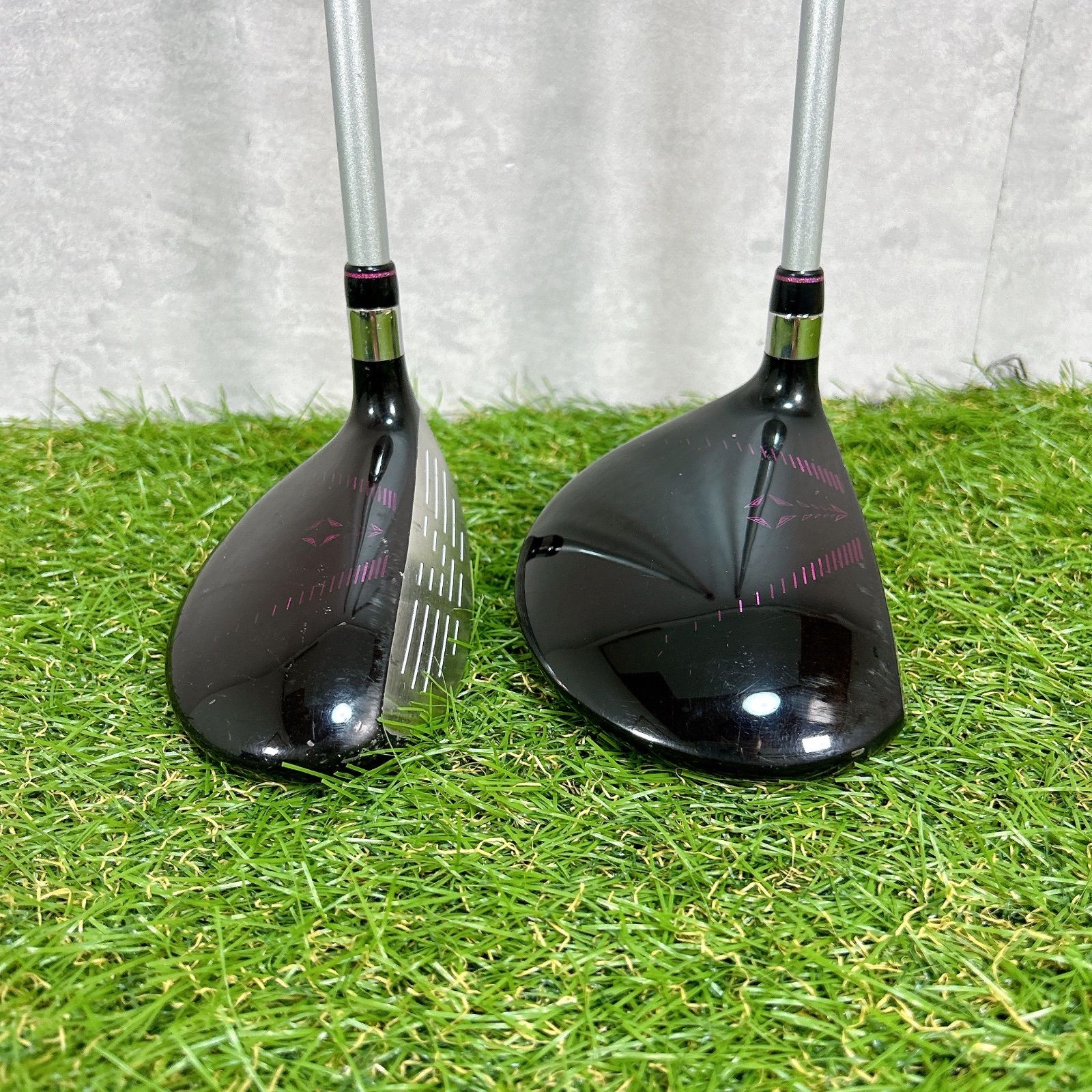 初心者女性用】TOURSTAGE ViQ CL レディース ゴルフクラブセット