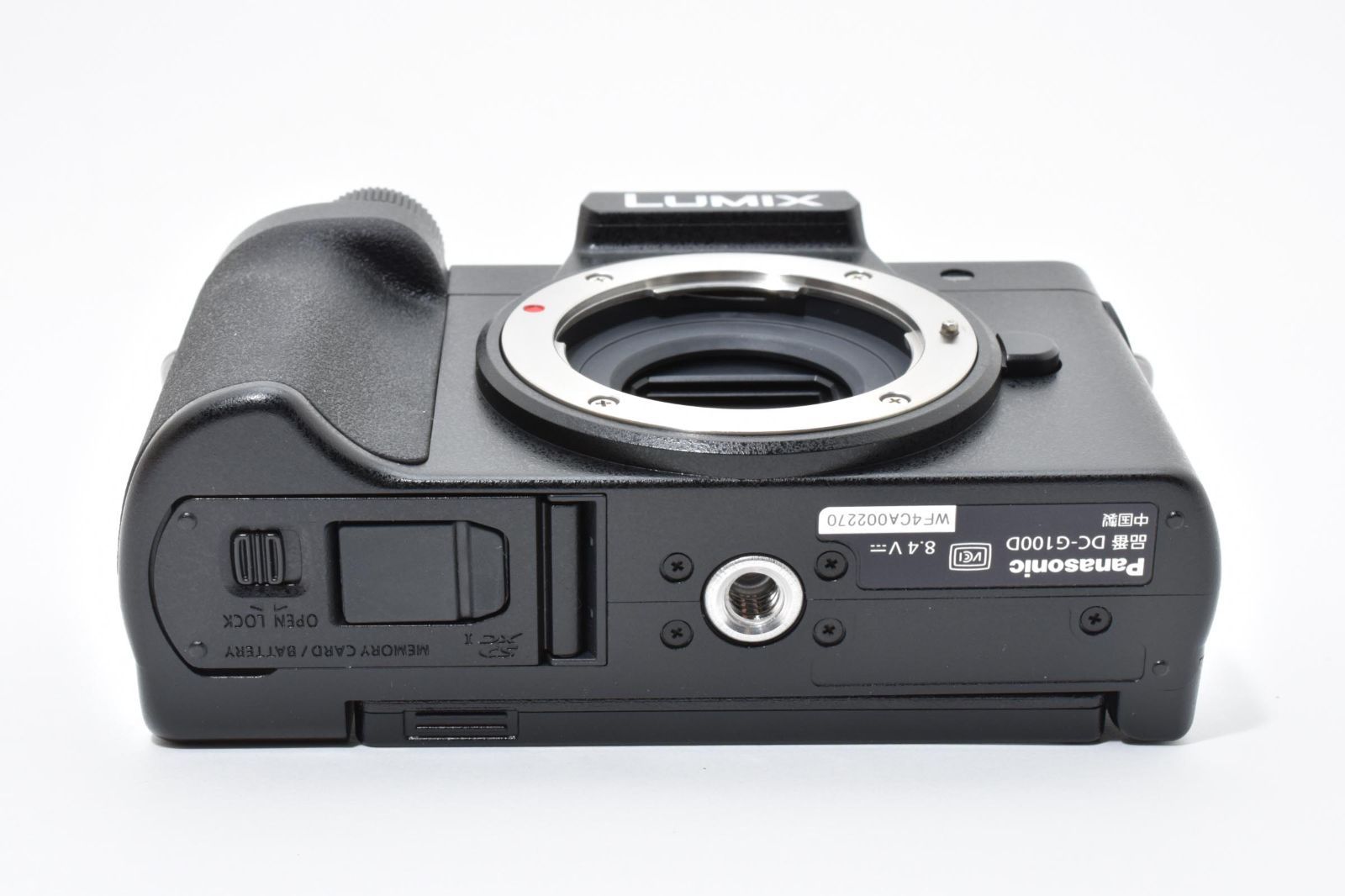 ミラーレス 一眼カメラ