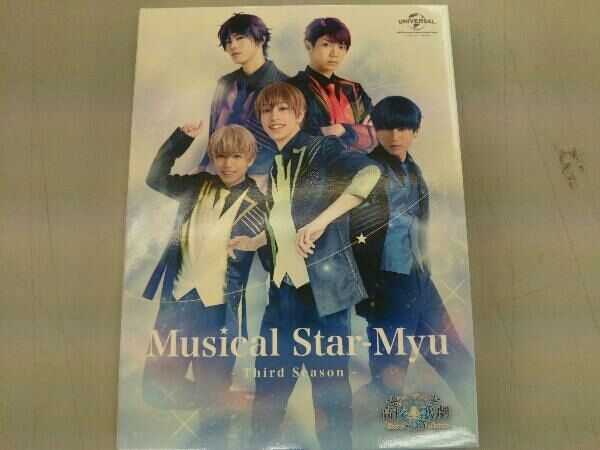 ミュージカル「スタミュ」-3rdシーズン-(Blu-ray Disc) - メルカリ