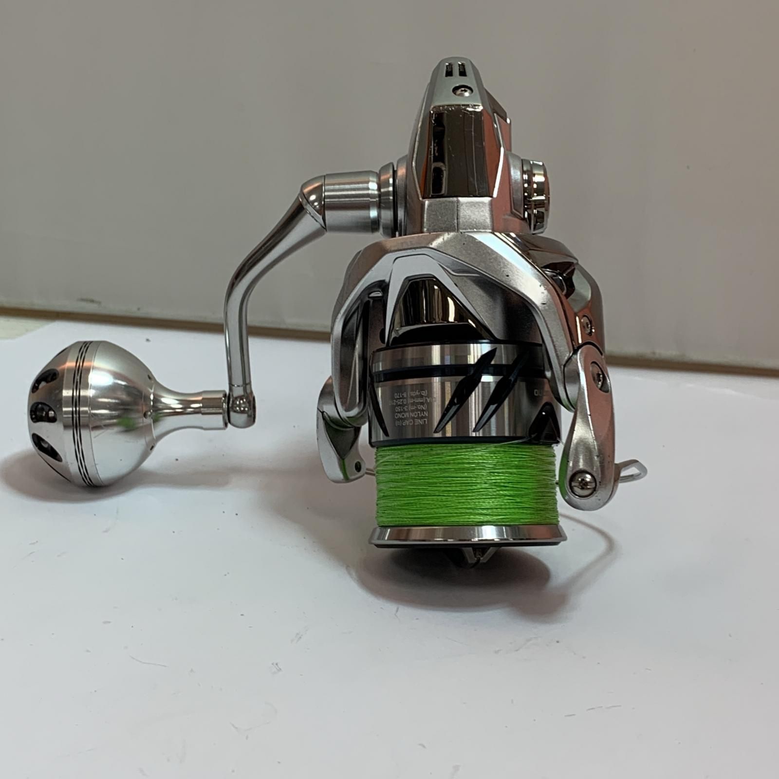 SHIMANO シマノ 23ストラディック C3000XG キズ ゴメクサス
