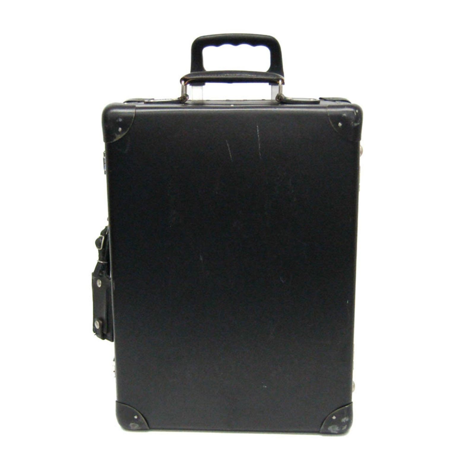 グローブ トロッター Globe Trotter スーツケース ブラック
