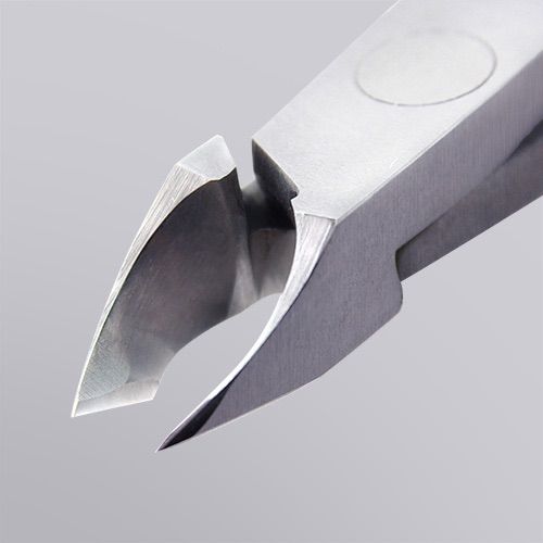 光 キューティクルニッパー NEW 4mm ネイル検定 - メルカリ