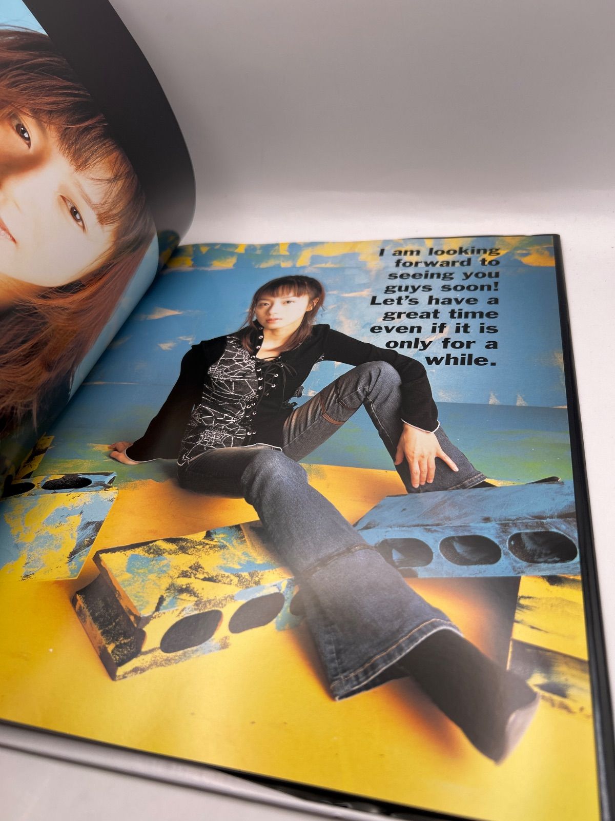 GARNET CROW livescope2004 パンフレット GARNET CROW livescope2004 パンフレット - メルカリ