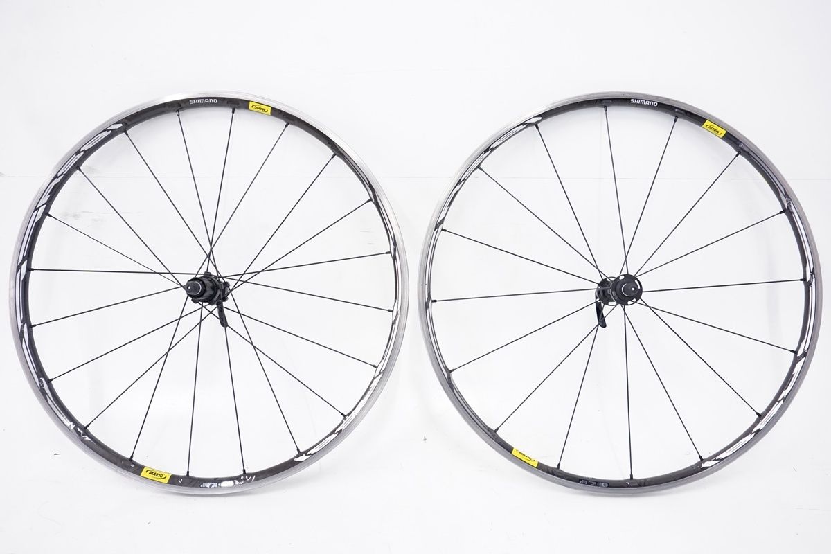 SHIMANO WH-RS81 C24 11速 ホイールセット 【公式通販】