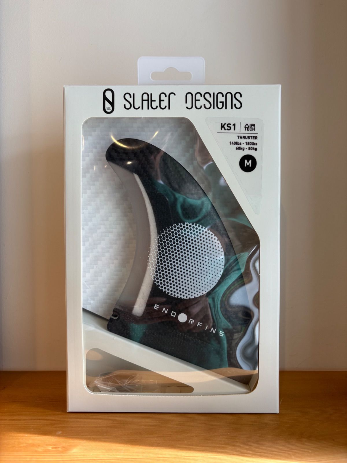 ENDORFINS KS1 3 FIN SET MEDIUM FUTURE 対応 - メルカリ