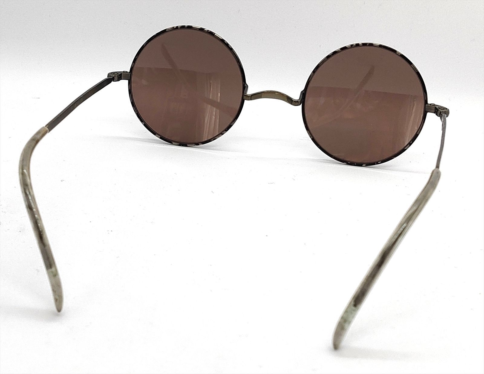 サングラス メガネ John Lennon ジョンレノン 43□21-145 Jhon Lennon ジョンレノン メガネ サングラス 43□21-145