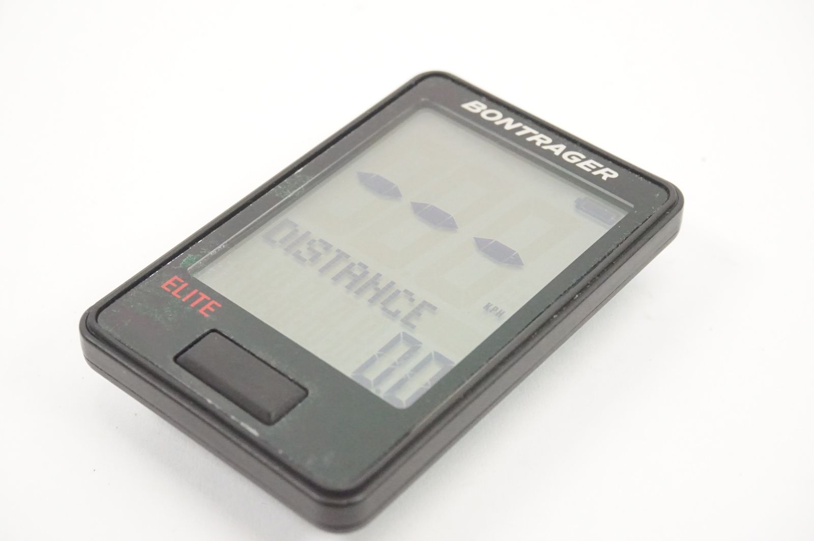 n*i様 BONTRAGER ELITE サイクルコンピューター duotrap bontrager-ridetime-elite-