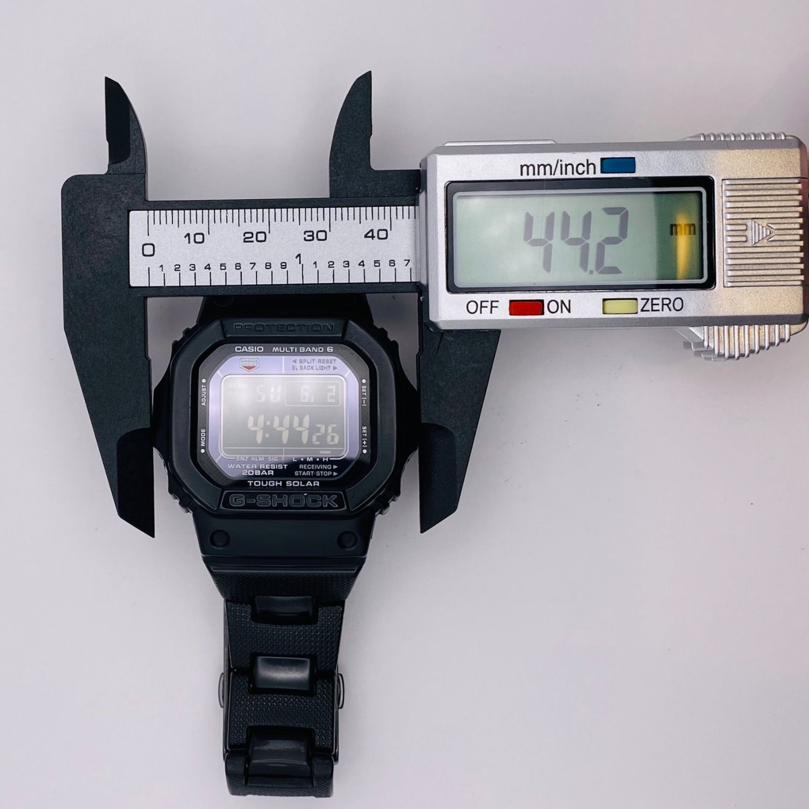 T116)良品 稼動品 CASIO カシオ G-SHOCK 電波ソーラー GW T116)良品 稼動品 CASIO カシオ G-SHOCK 電波ソーラー GW