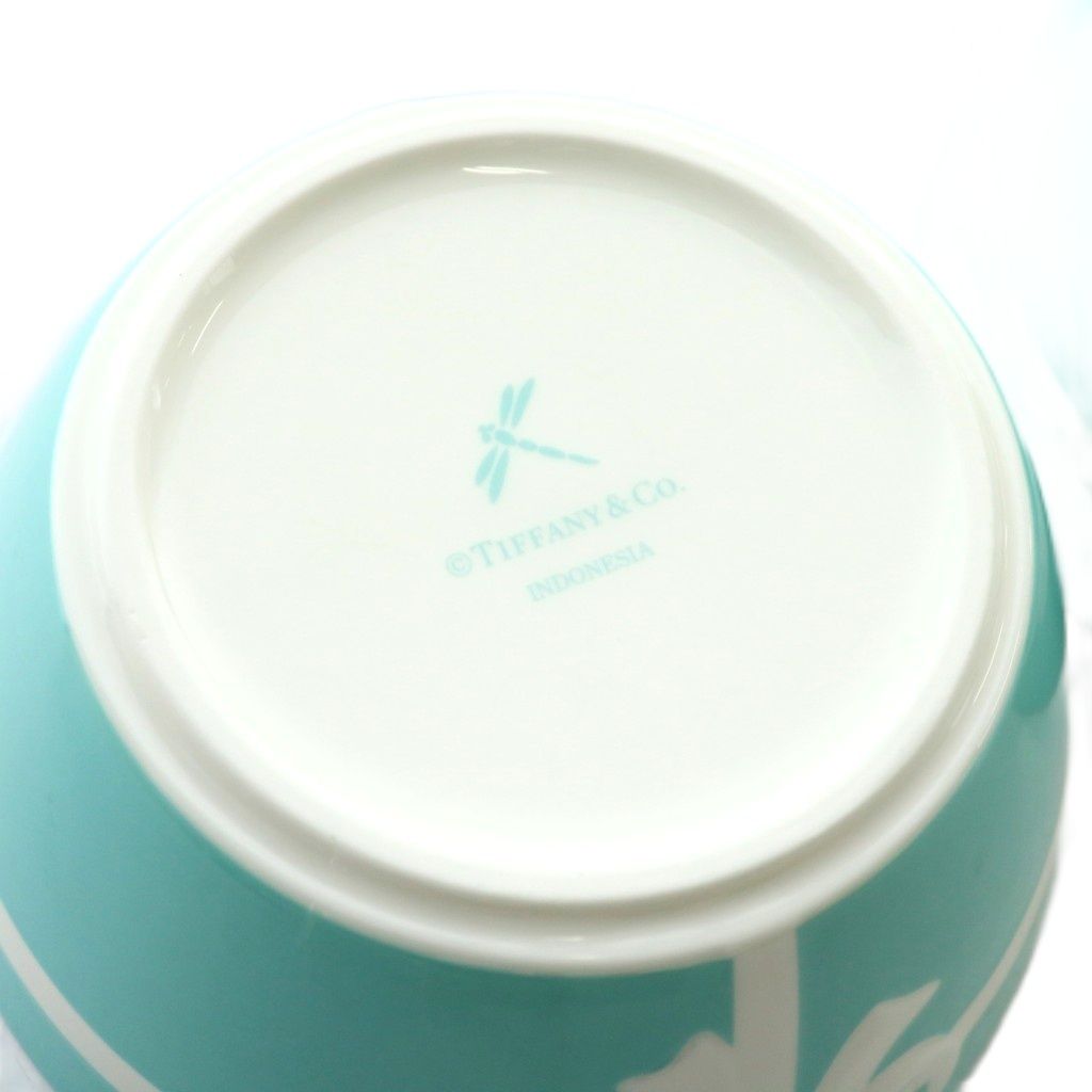 ティファニー TIFFANY & CO. ブルーボックスボウル 2枚セット