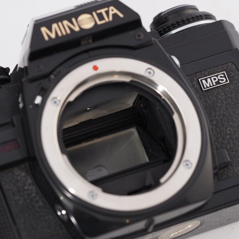 Minolta ミノルタ X-700 フィルムカメラモータードライブセット