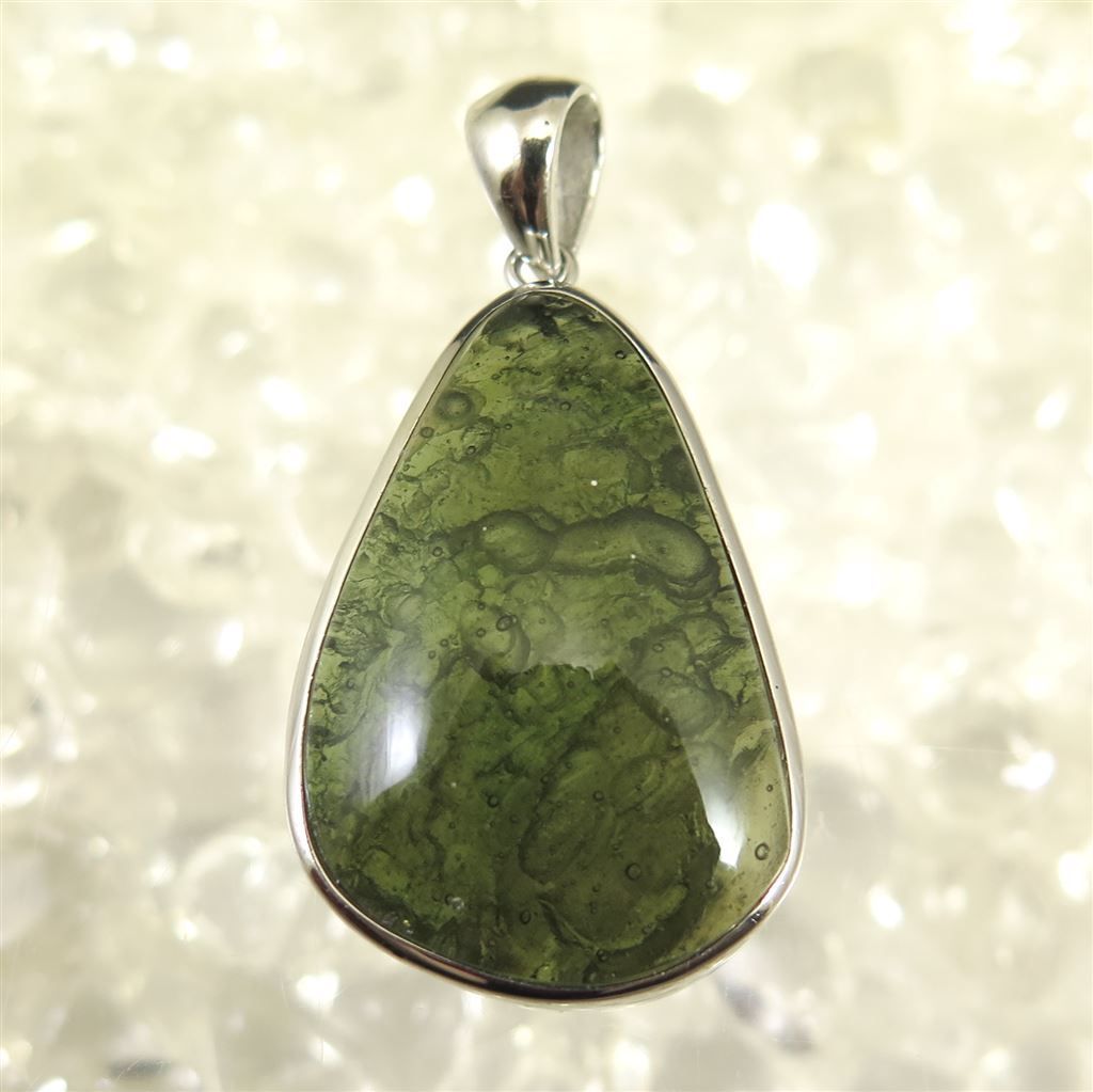 モルダバイト 原石 16.0g