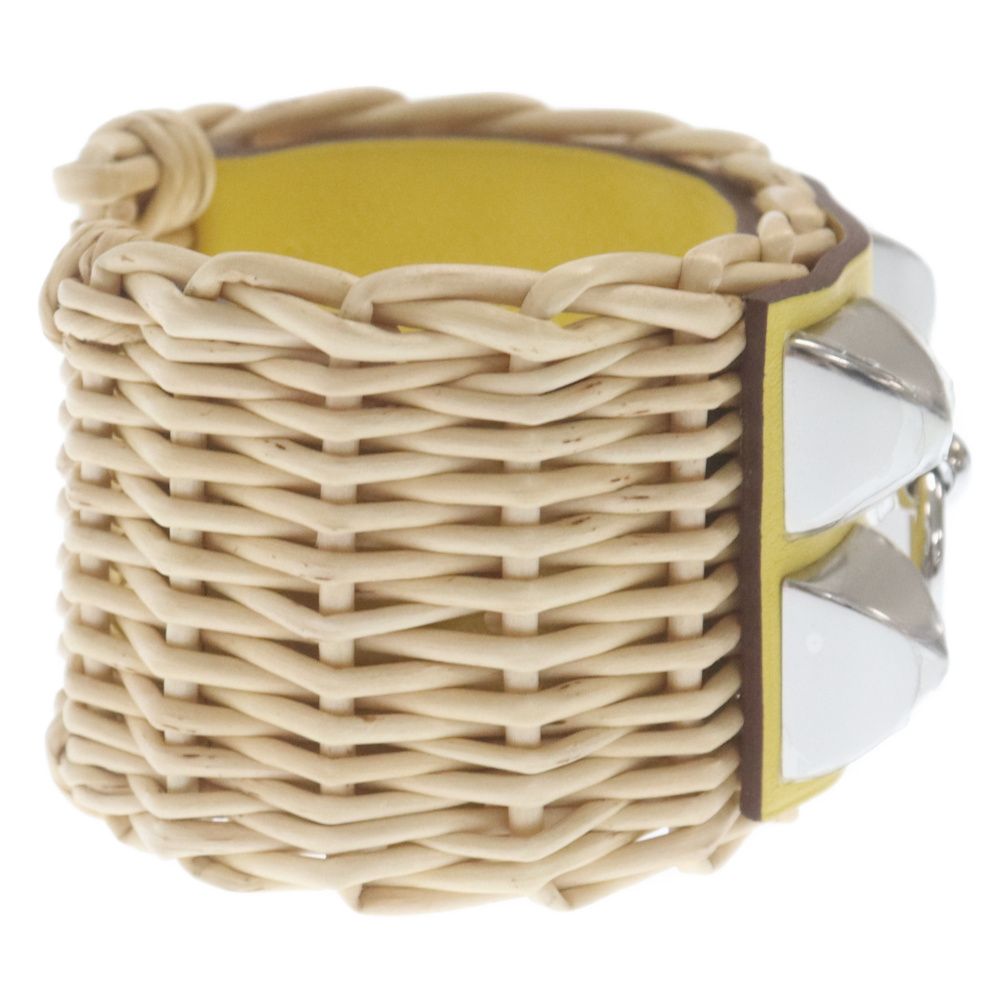 HERMES (エルメス) コリエドシアン メドール ピクニック バングル