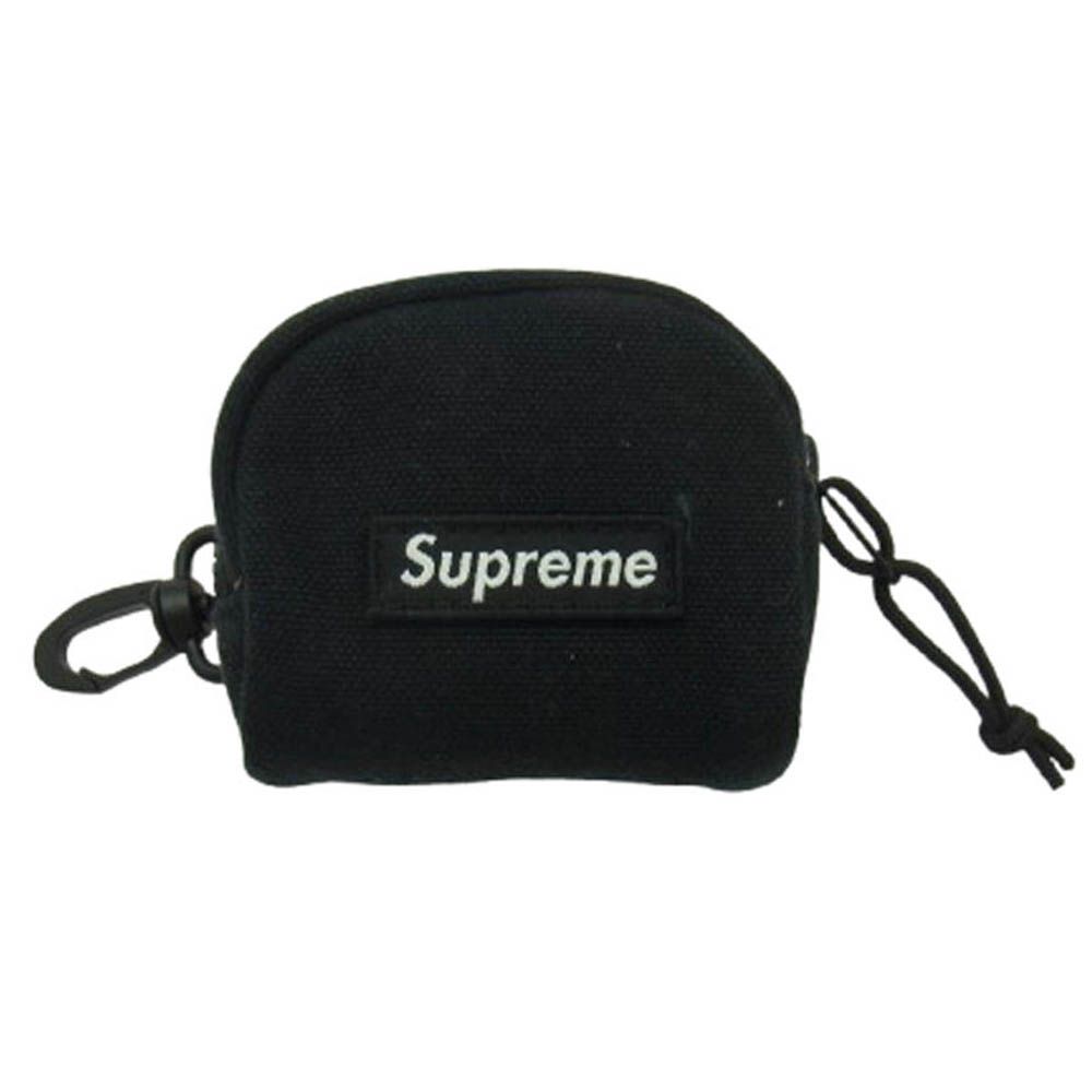 【美品】シュプリーム 25SS カメラバック+ミニポーチ ブラック Size【フリー】 SUPREME シュプリーム 25SS Camera Bag ＋ Mini