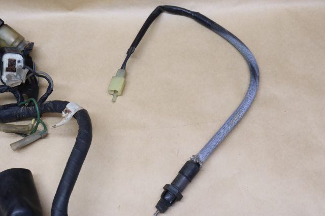 ホンダ XLX250R MD０８ メインハーネス H371-44 BRIGHTFACE_UK