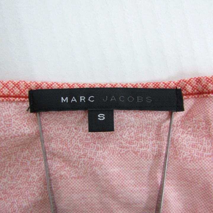 MARCJACOBSマークジェイコブス　キャミソール　トップス マークジェイコブス キャミソール ノースリーブ シャツ トップス