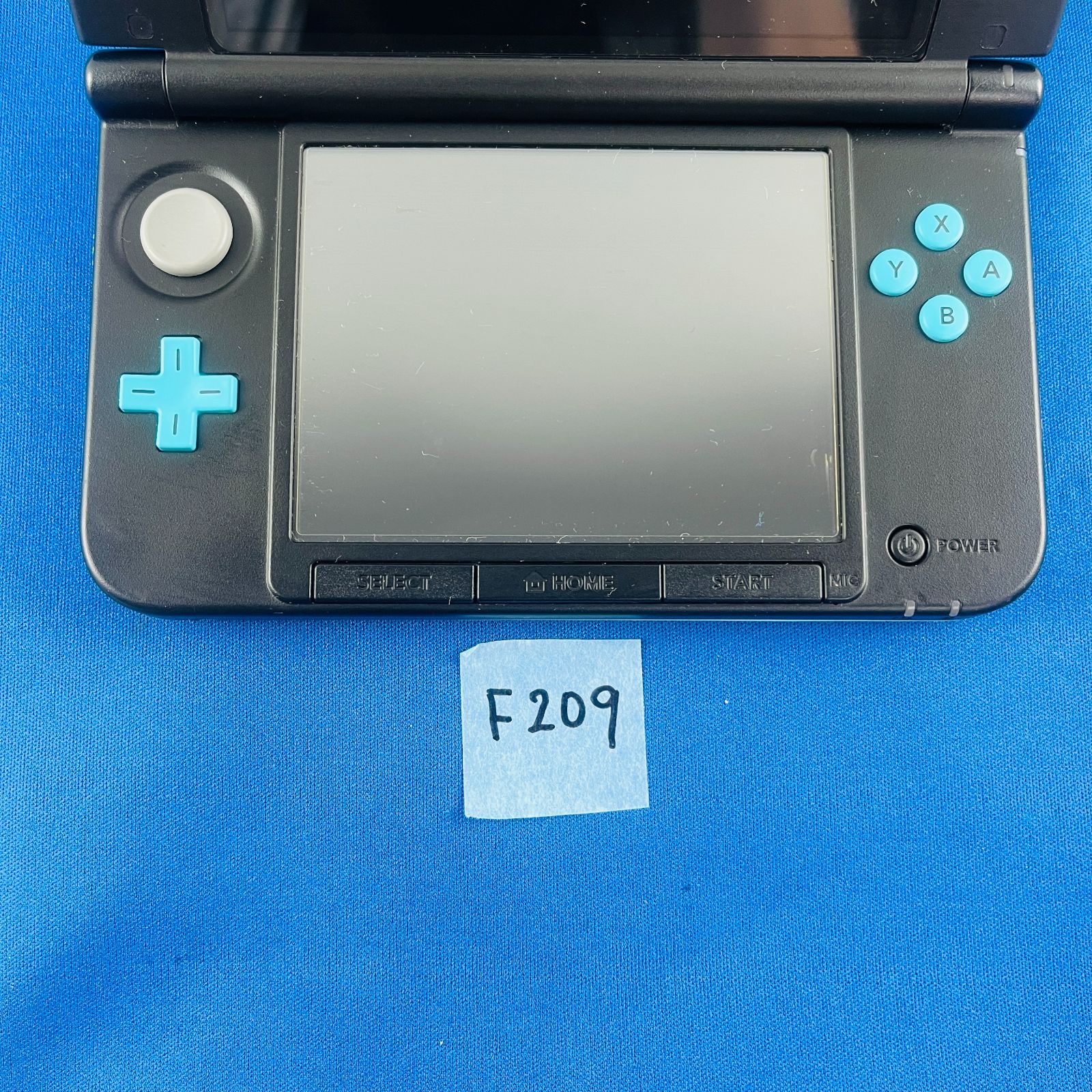 動作OK Nintendo 3DS LL ニンテンドー3DSLL ゲーム機お