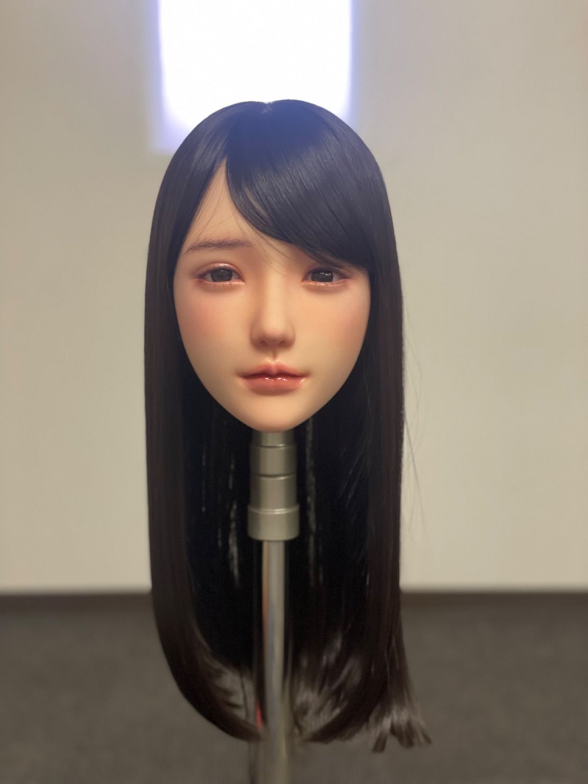 1点物再入荷無しCUTEMORE アトリエリメイクシリコンヘッド　no.4