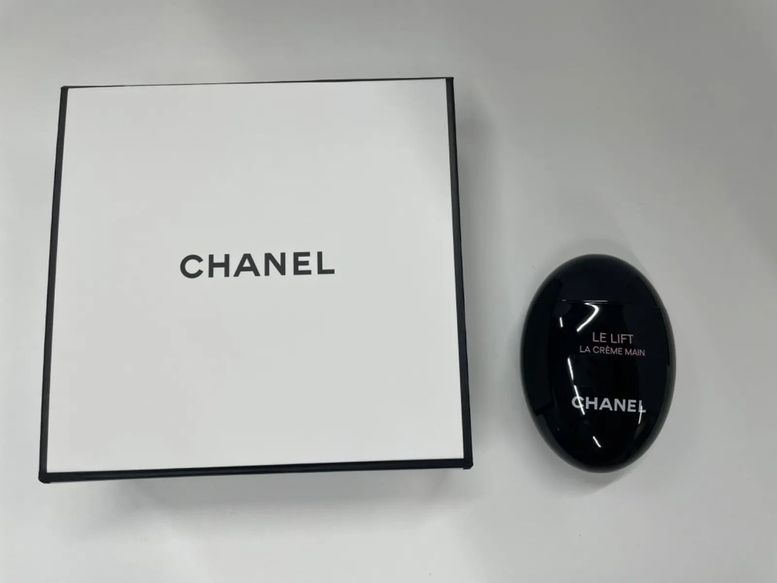 CHANEL LA CRÈME MAIN ハンドクリーム 50ml 2個セット Amazon.co.jp