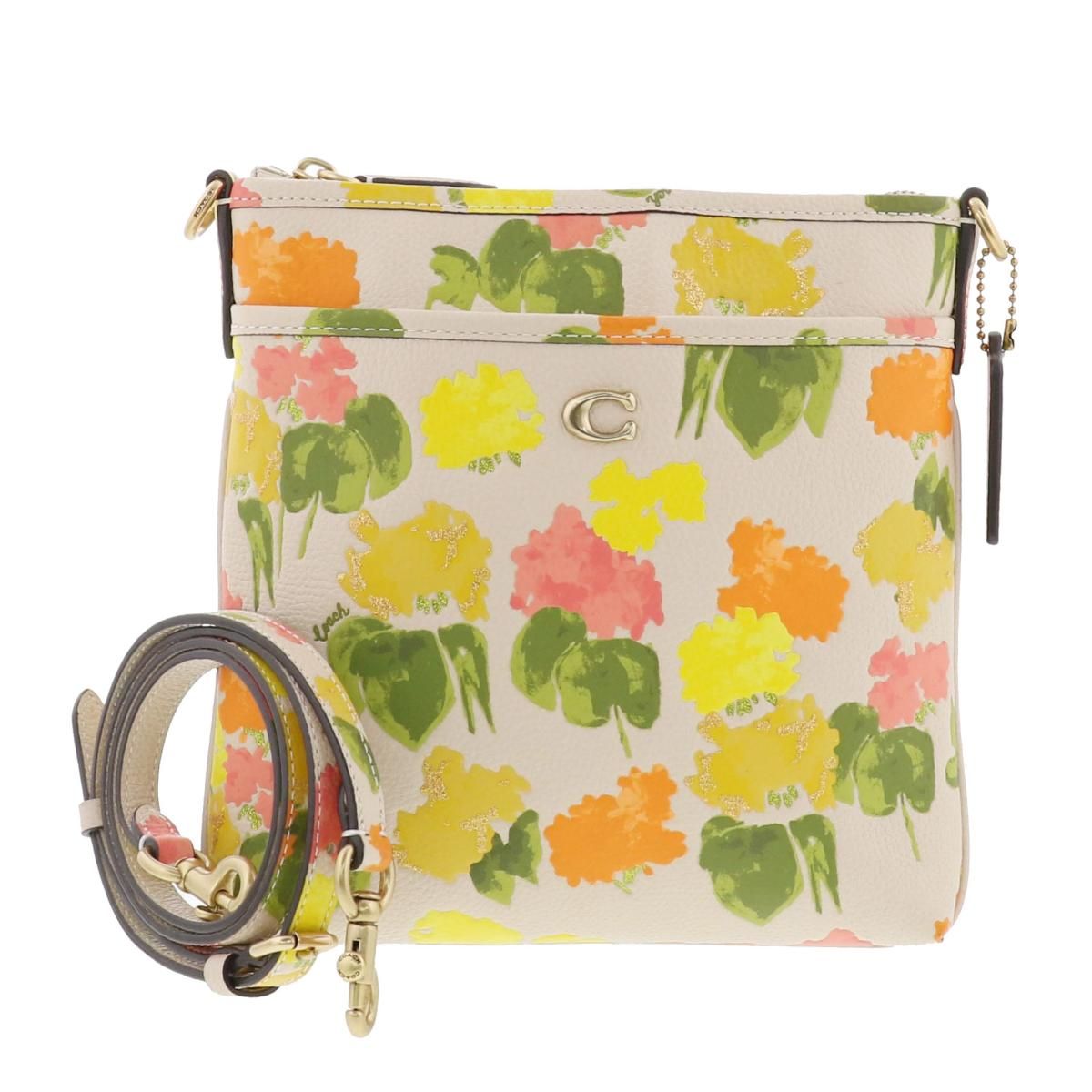 楽天市場】【バッグ】COACH コーチ オプアート シグネチャー