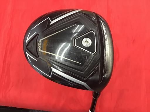 ミズノ GX 10.5° ドライバー DR MFUSION D (フレックスR) メンズ 男性