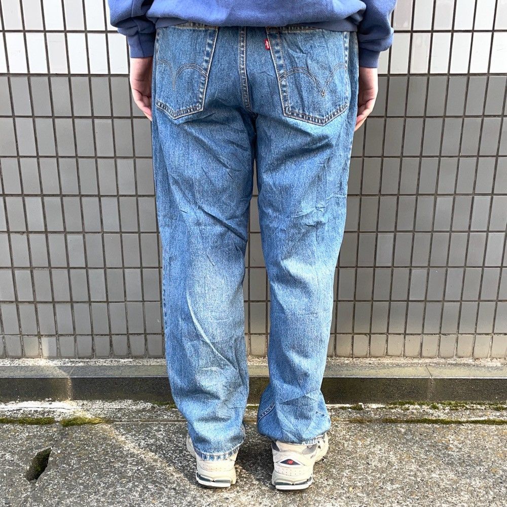 リーバイス LEVI’S 550 デニムパンツ W38 L30 インディゴ