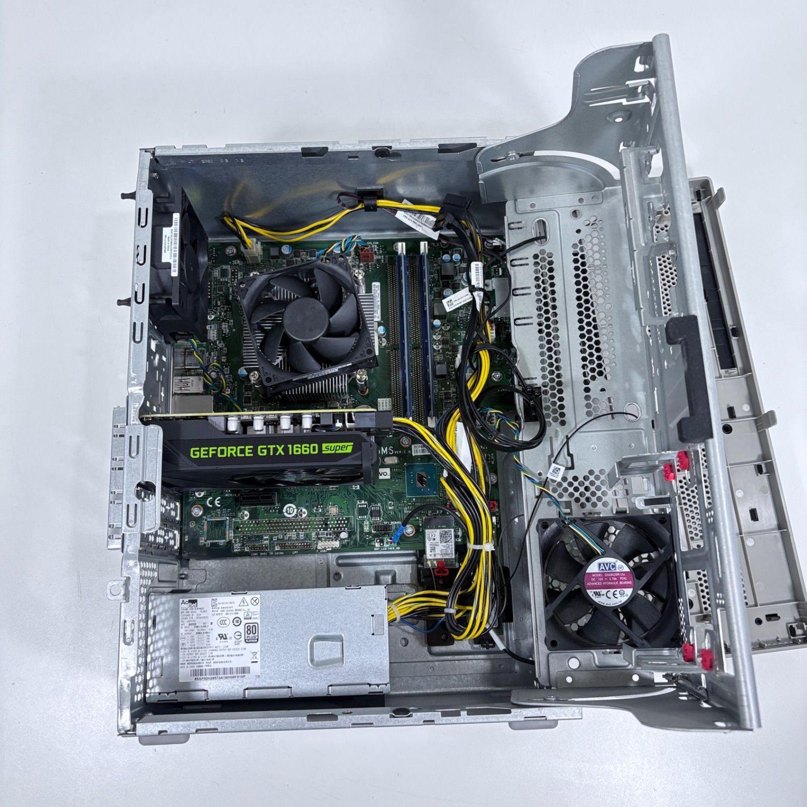 ゲーミングPC i7 9700 GTX1660Super 無線LAN、BT内蔵 ゲーミングPC i7 9700 GTX1660super 無線LAN、BT内蔵