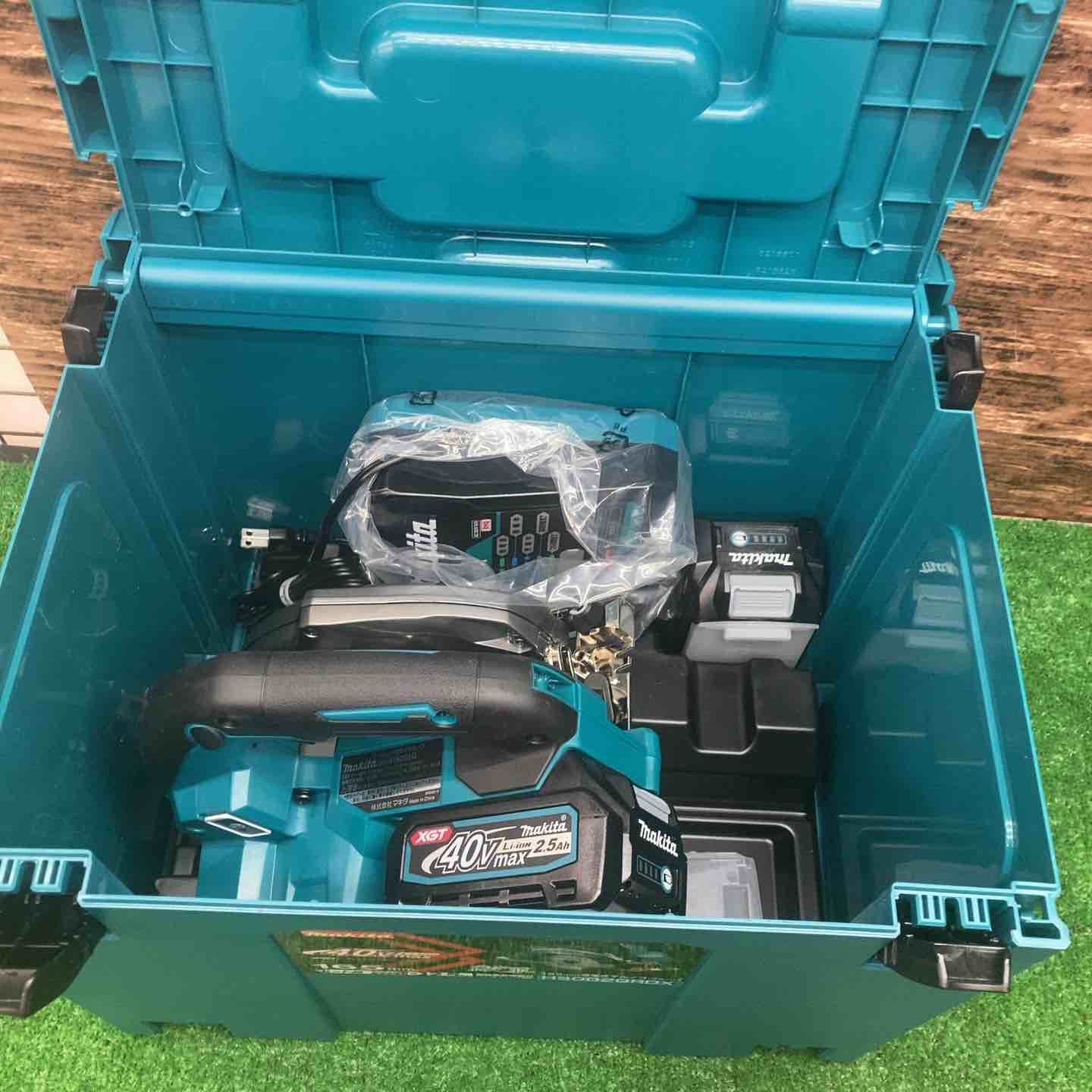 店頭 マキタ makita コードレス丸のこ HS002GRDX 川越店