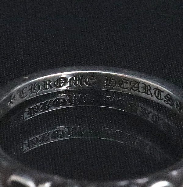 CHROME HEARTS 銀座店 クロムハーツ ベイビークラシック フローラル