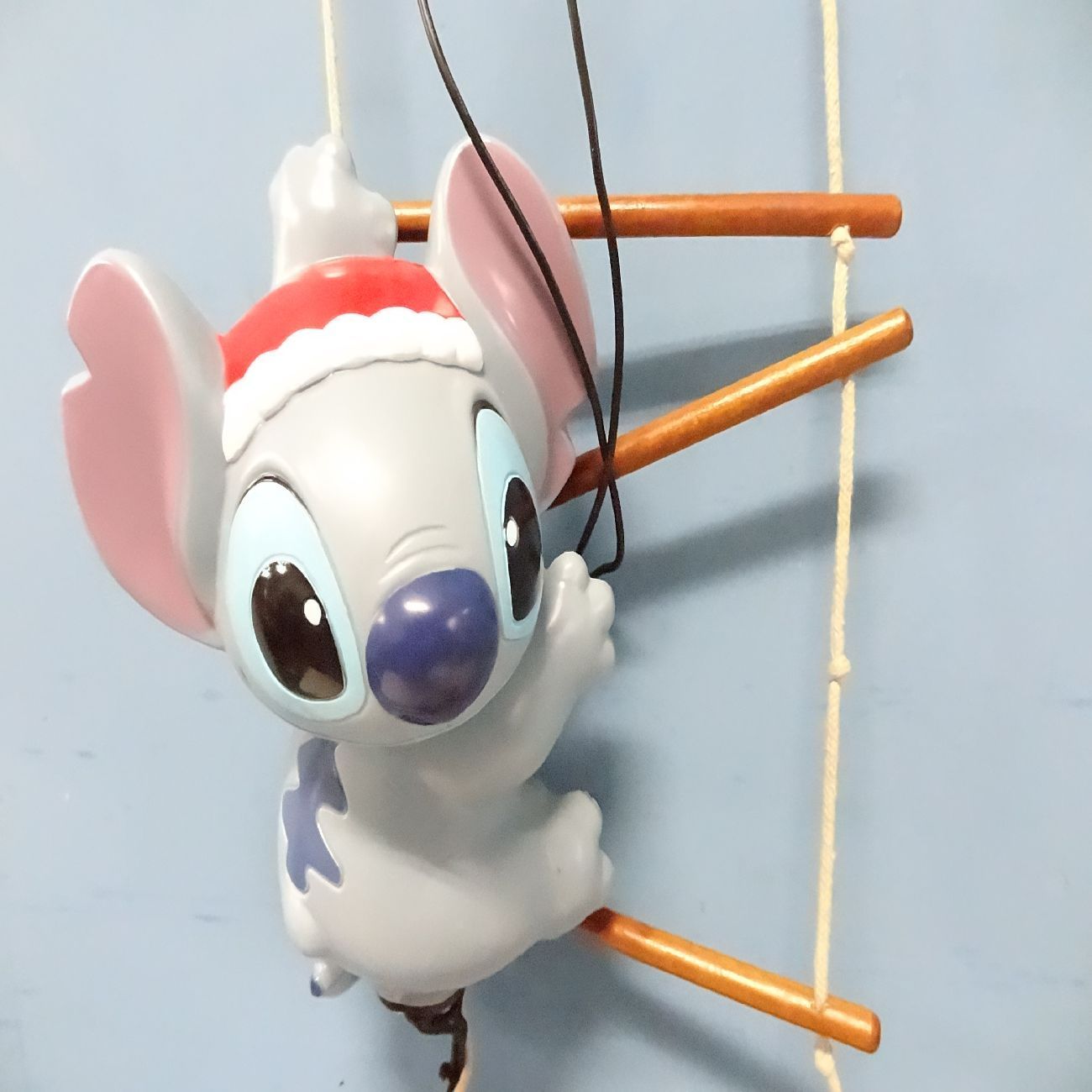 Disney - ブローライト ミニはしごタイプ3P スティッチ  クリスマス  イルミネーション Disney - ブローライト ミニはしごタイプ3P スティッチ