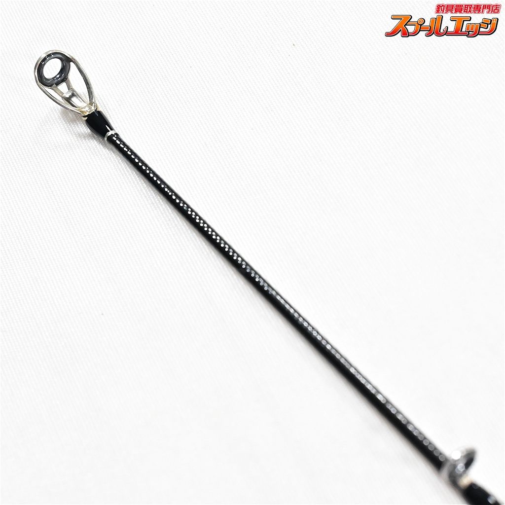 【ダイワ】 19ブラックレーベル BLX SG 681MH/MFB DAIWA BLACK