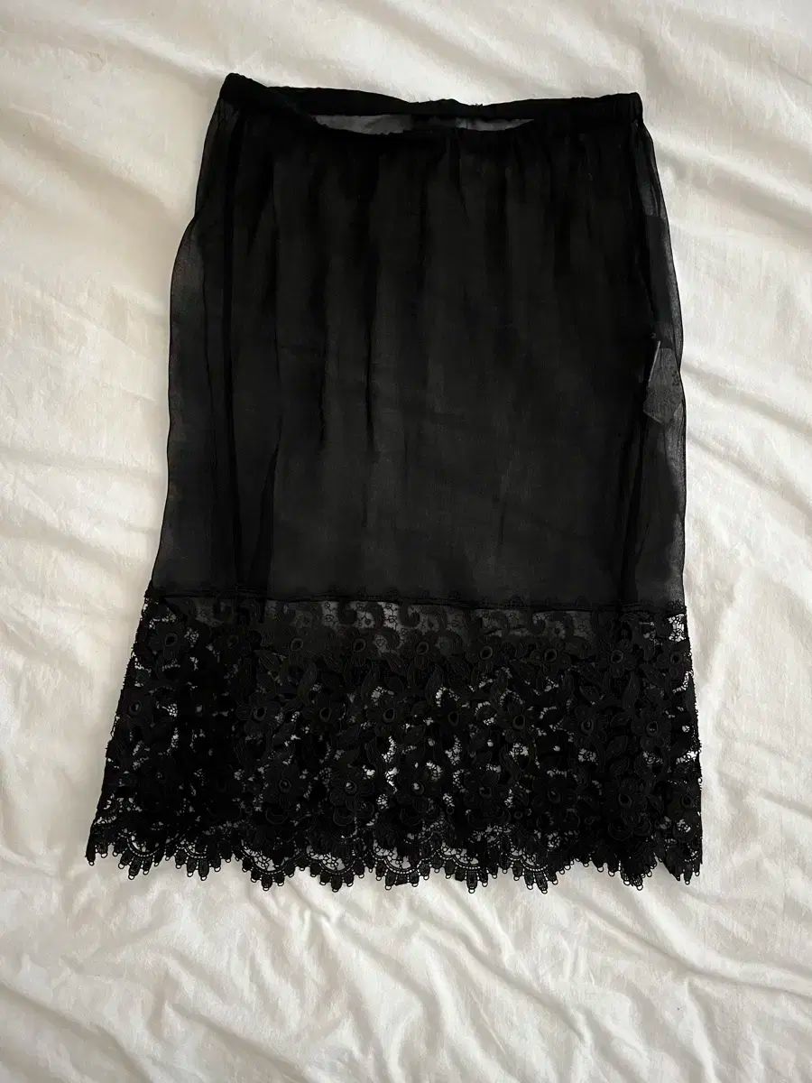 Theory セオリー スカート ブラック 黒 サイズ:S ウエストゴム  