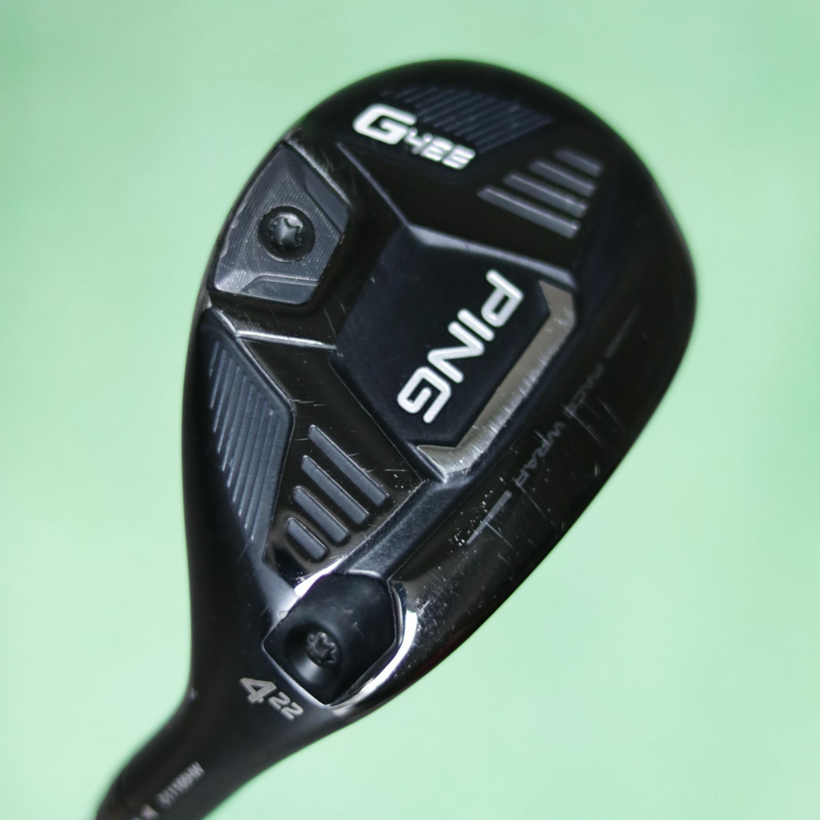 PING G425 4Uモーダス105 S ハイブリッド ユーティリティ - メルカリ 