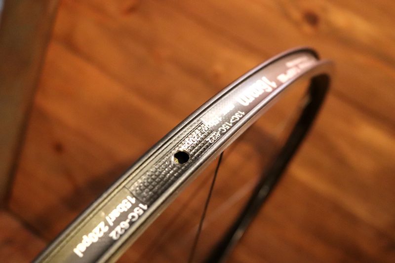 カンパニョーロ Campagnolo ニュートロン Neutron カンパ11/12s アルミ 