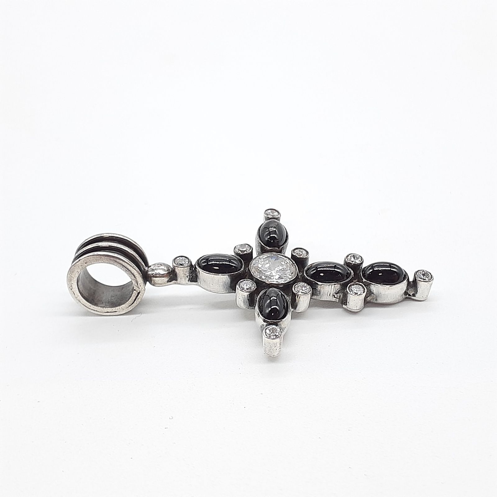 CARRE COPENHAGEN カレコペンハーゲン シルバー ネックレス ペンダント 
